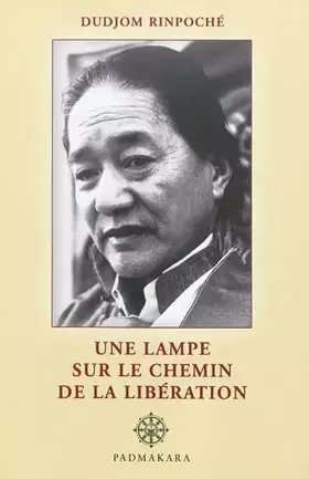 Couverture du produit · Une lampe sur le chemin de la libération