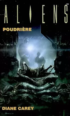 Couverture du produit · Aliens T03 Poudrière