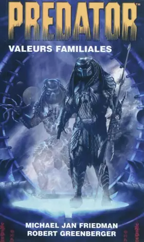 Couverture du produit · Predator T02 Valeurs familiales