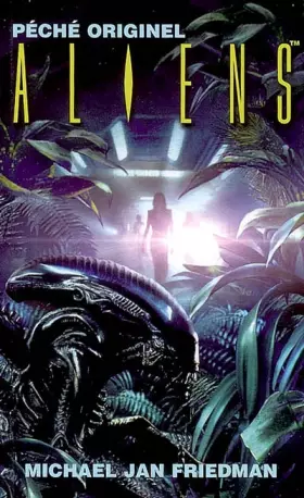 Couverture du produit · Aliens T01 Péché Originel
