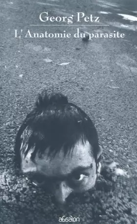 Couverture du produit · L'Anatomie du parasite