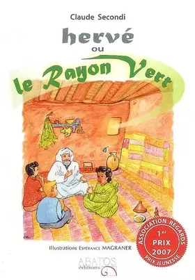Couverture du produit · Hervé ou le rayon vert