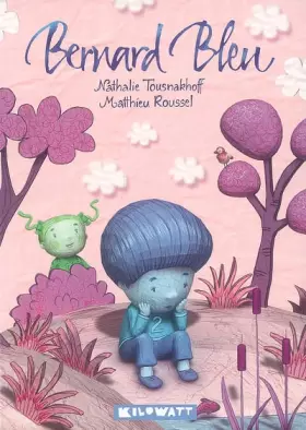 Couverture du produit · Bernard Bleu