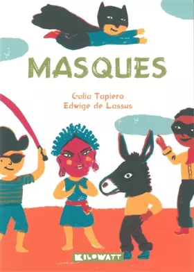 Couverture du produit · Masques, souple