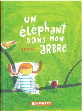 Couverture du produit · Un éléphant dans mon arbre
