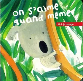 Couverture du produit · Moi, je mange