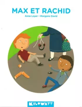 Couverture du produit · Max et Rachid