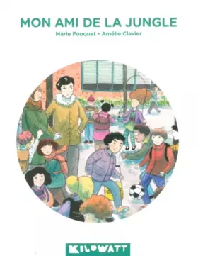 Couverture du produit · Mon ami de la jungle