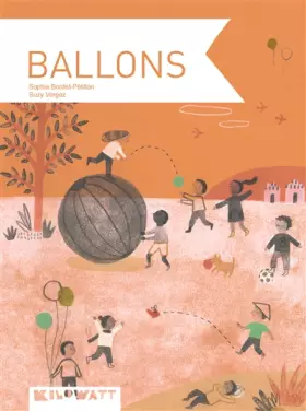 Couverture du produit · Ballons