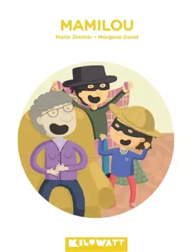 Couverture du produit · Mamilou