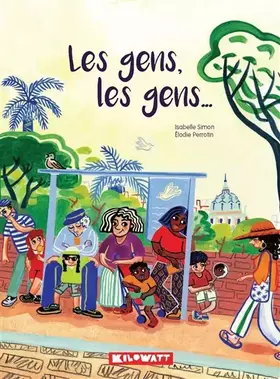 Couverture du produit · Les gens, les gens...