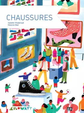 Couverture du produit · Chaussures