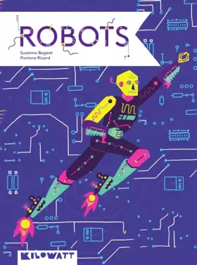 Couverture du produit · Robots