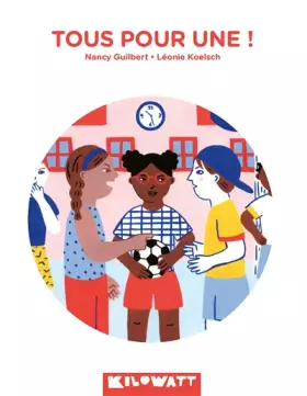 Couverture du produit · Tous pour une !