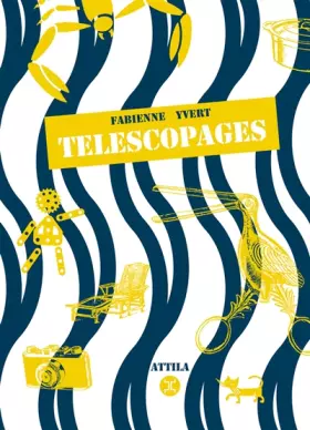 Couverture du produit · Télescopages