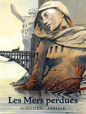 Couverture du produit · Les Mers perdues