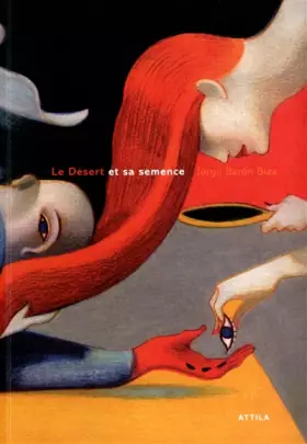 Couverture du produit · Le désert et sa semence