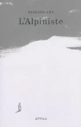 Couverture du produit · L'Alpiniste