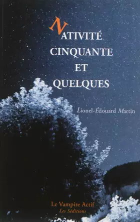 Couverture du produit · Nativité cinquante et quelques