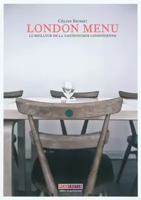 Couverture du produit · London menu