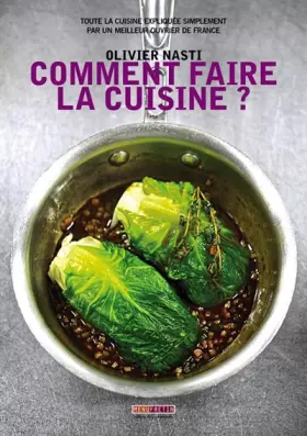 Couverture du produit · Comment faire la cuisine ?