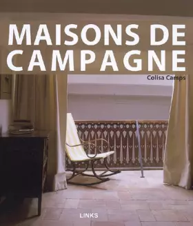 Couverture du produit · MAISONS DE CAMPAGNE
