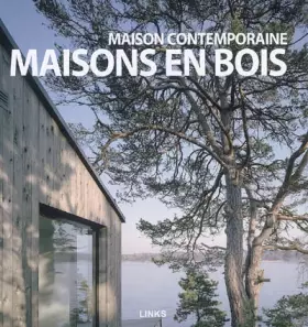 Couverture du produit · MAISONS EN BOIS