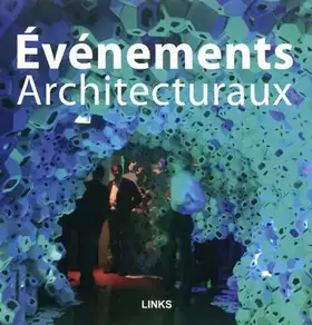 Couverture du produit · Événements architecturaux