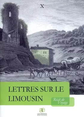 Couverture du produit · Lettre Sur le Limousin