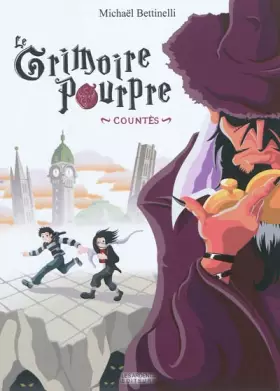 Couverture du produit · Le grimoire pourpre, Tome 1 : Countès