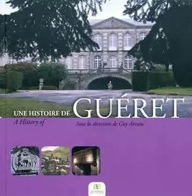 Couverture du produit · Une histoire de Guéret