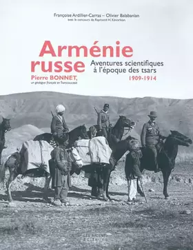 Couverture du produit · Aménie Russe Pierre Bonnet
