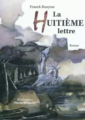 Couverture du produit · La Huitième lettre