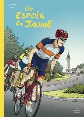 Couverture du produit · Un Espoir en Jaune