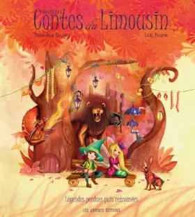 Couverture du produit · Nouveaux contes du Limousin
