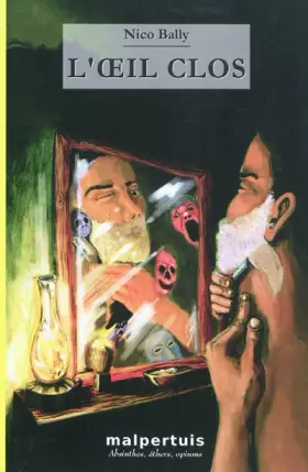 Couverture du produit · L'oeil clos