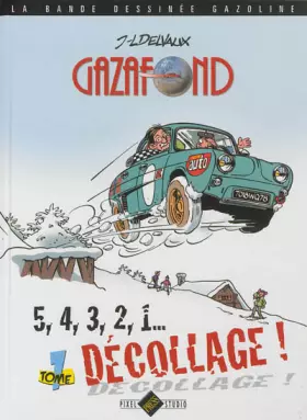 Couverture du produit · 5, 4, 3, 2, 1... Décollage !
