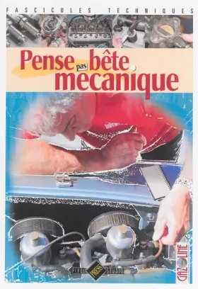 Couverture du produit · Pense pas bête mécanique