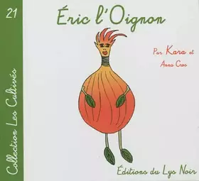 Couverture du produit · Eric l'Oignon