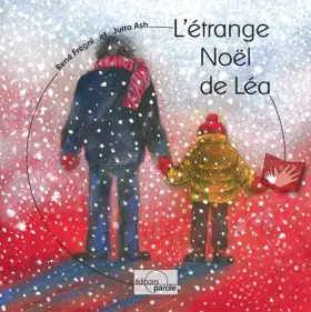 Couverture du produit · L Étrange Noël de Lea