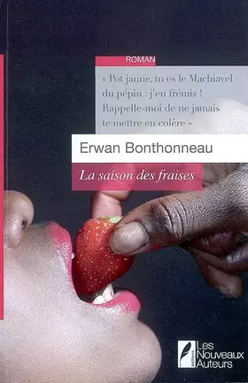 Couverture du produit · La saison des fraises