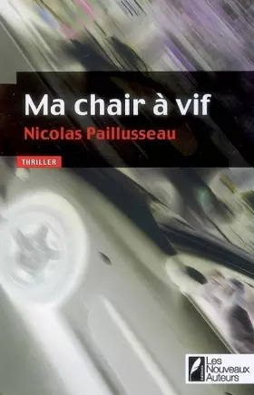 Couverture du produit · Ma chair à vif