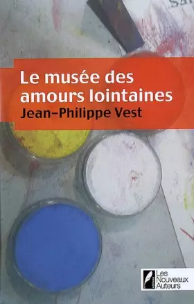 Couverture du produit · Le musée des amours lointaines