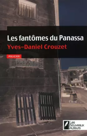 Couverture du produit · Les fantômes de Panassa