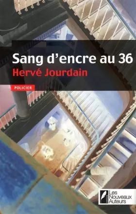 Couverture du produit · Sang d'encre au 36