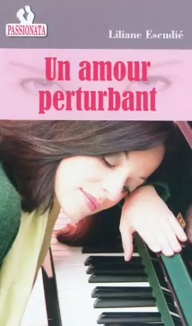 Couverture du produit · Un amour perturbant