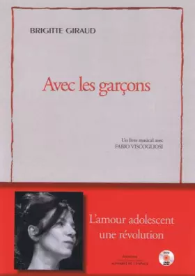 Couverture du produit · Avec les garçons