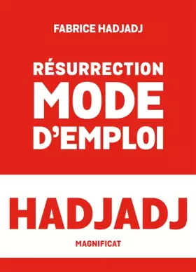 Couverture du produit · Résurrection, mode d'emploi