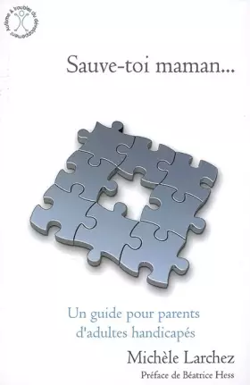 Couverture du produit · Sauve-toi maman...