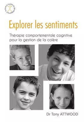 Couverture du produit · Explorer les sentiments : la colère